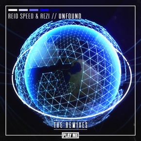 Unfound: The Remixes (Extended) by Reid Speed Cover Art