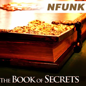 Book of Secrets by Nfunk Cover Art