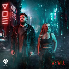 We Will by V O E Cover Art