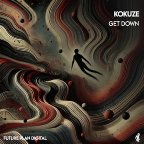 Get Down by KOKUZE Cover Art