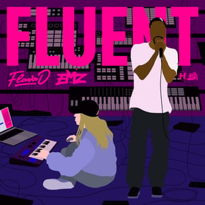 Fluent by Flava D Cover Art
