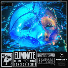 Nothing Left (Bensley Remix) by Bensley Cover Art