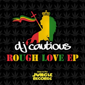 Rough Love by Dj Cautious Cover Art
