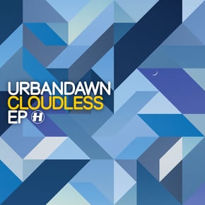 Cloudless - EP by Urbandawn Cover Art