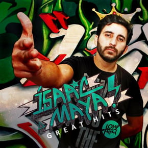 Isaac Maya Great hits by Isaac Maya Cover Art