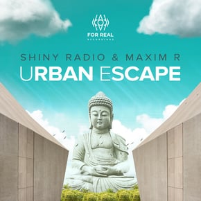 Urban Escape by Shiny Radio Cover Art