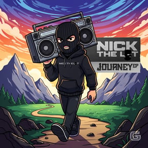 Journey by Nick The Lot Cover Art