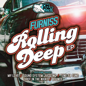 Rolling Deep by Furniss Cover Art
