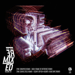 Remixed, Vol. 12 by Kaiza Cover Art