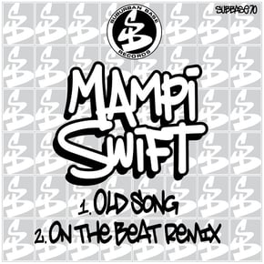 Old Song / On the Beat Remix by Mampi Swift Cover Art