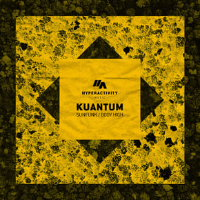 SunFunk / Body High by Kuantum Cover Art