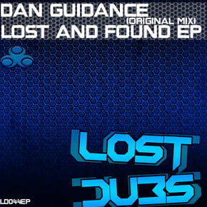 Lost & Found by Marvel Cinema & Dan Guidance Cover Art