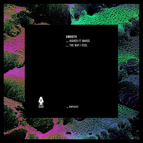 Higher by Smooth Cover Art