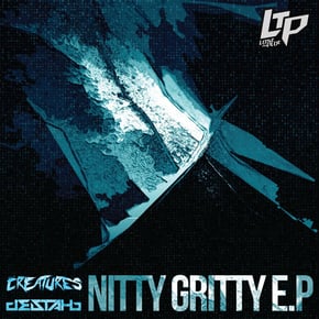 Nitty Gritty by Jestah & Creatures Cover Art