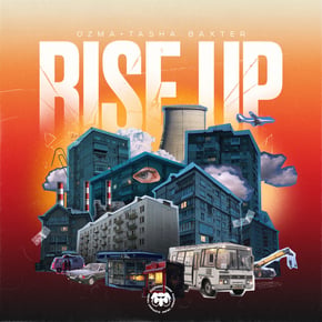 Rise Up! by Ozma & DJ Ink Cover Art