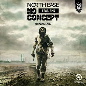 No Mans Land by North Base & No Concept Cover Art