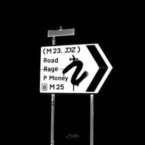 Road Rage 2 by P Money Cover Art