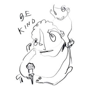 Be Kind by Dolenz Cover Art