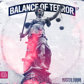 Balance Of Terror by Master Error Cover Art