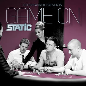 Game On by Static Cover Art
