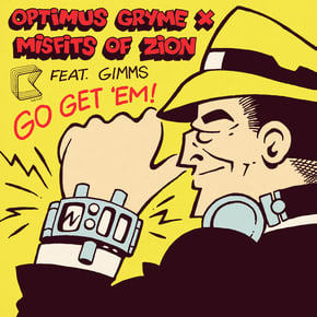 Go Get Em by Optimus Gryme Cover Art