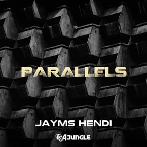 Parallels by Jayms Hendi Cover Art