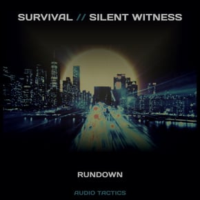 Rundown by Survival Cover Art