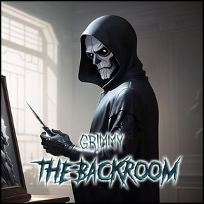 The Backroom by Grimmy Cover Art