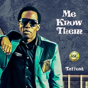 Me Know Them by Tuffest Cover Art