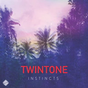 Instincts EP by Twintone Cover Art