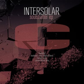 Soulshatter EP by Intersolar Cover Art