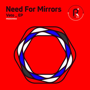 Veto EP by Need For Mirrors Cover Art