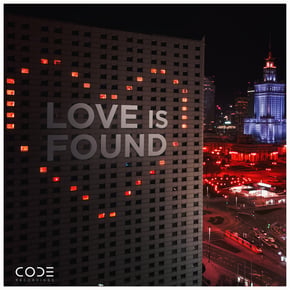 Love Is Found by Bachelors of Science Cover Art