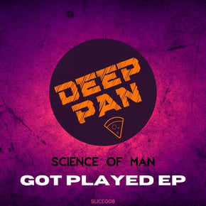 Got Played by Science of Man Cover Art