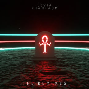 Phantasm the Remixes by Levia Cover Art