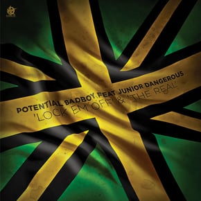 Lock Em Off / The Real by Potential Badboy Cover Art