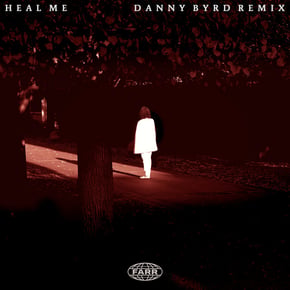 Heal Me (Danny Byrd Remix) by Danny Byrd Cover Art
