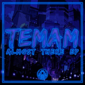 Almost There by Temam Cover Art