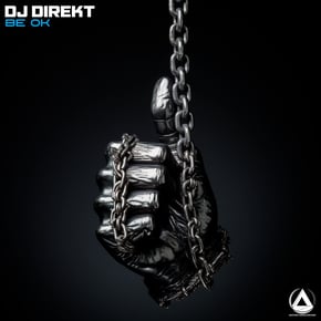 Be OK by DJ Direkt Cover Art