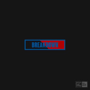 Breakdown by Conrad Subs & Genesis Elijah Cover Art