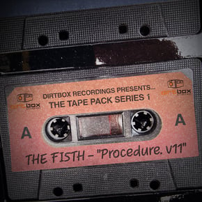 Procedure V11 (Escape The Void) by The Fi5th Cover Art