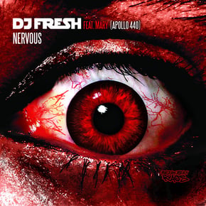 Nervous by DJ Fresh Cover Art