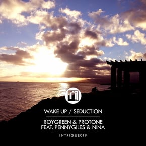 Wake Up / Seduction by RoyGreen & Protone Cover Art