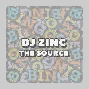 The Source by DJ Zinc Cover Art