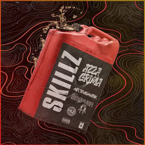 Skillz by Nu Elementz Cover Art
