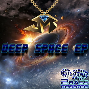 Deep Space EP by Joy Mobility Cover Art