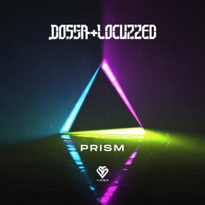 Prism by Dossa & Locuzzed Cover Art