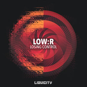 Losing Control by Low:r Cover Art