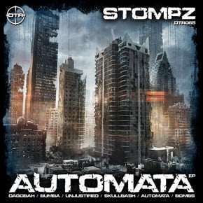Automata by Stompz Cover Art