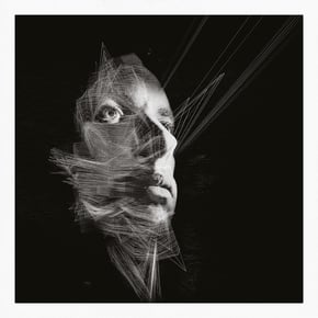 Interference LP by Fearful Cover Art